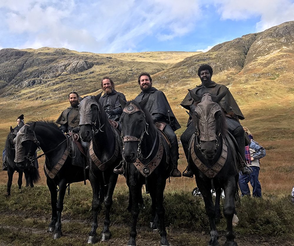 نمایی از فیلم سینمایی «مری ملکه اسکاتلند» Mary Queen of Scots